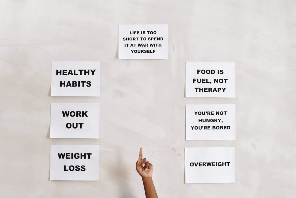 hypnose mot overvekt