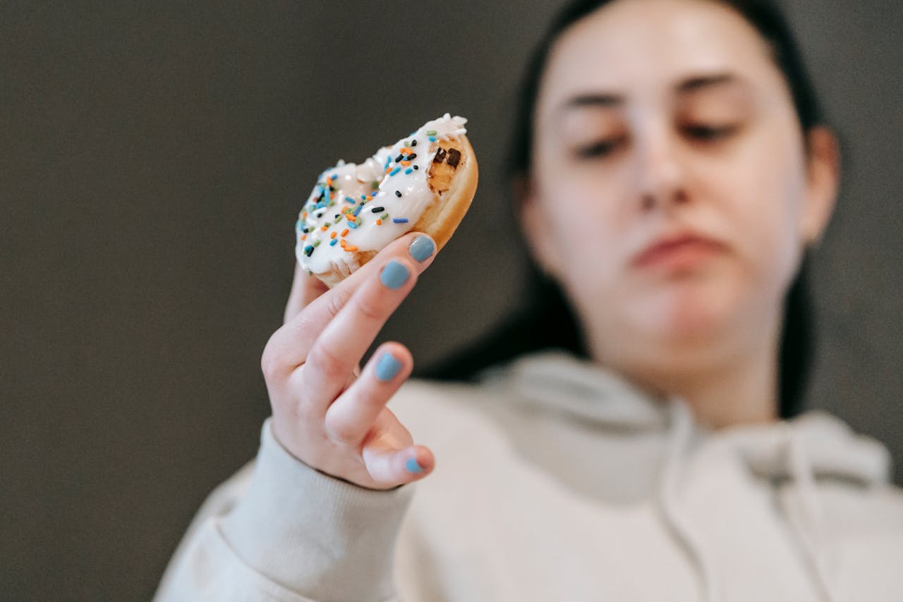 hypnose for å gå ned i vekt