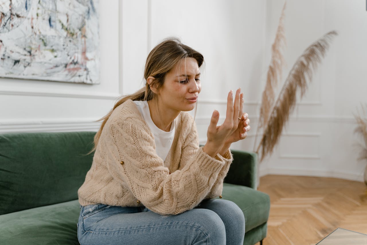 tapping mot angst