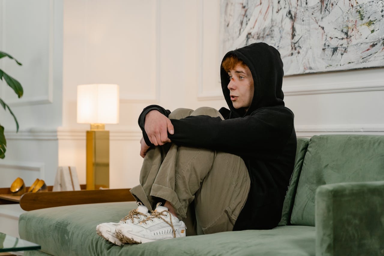angst og hypnose