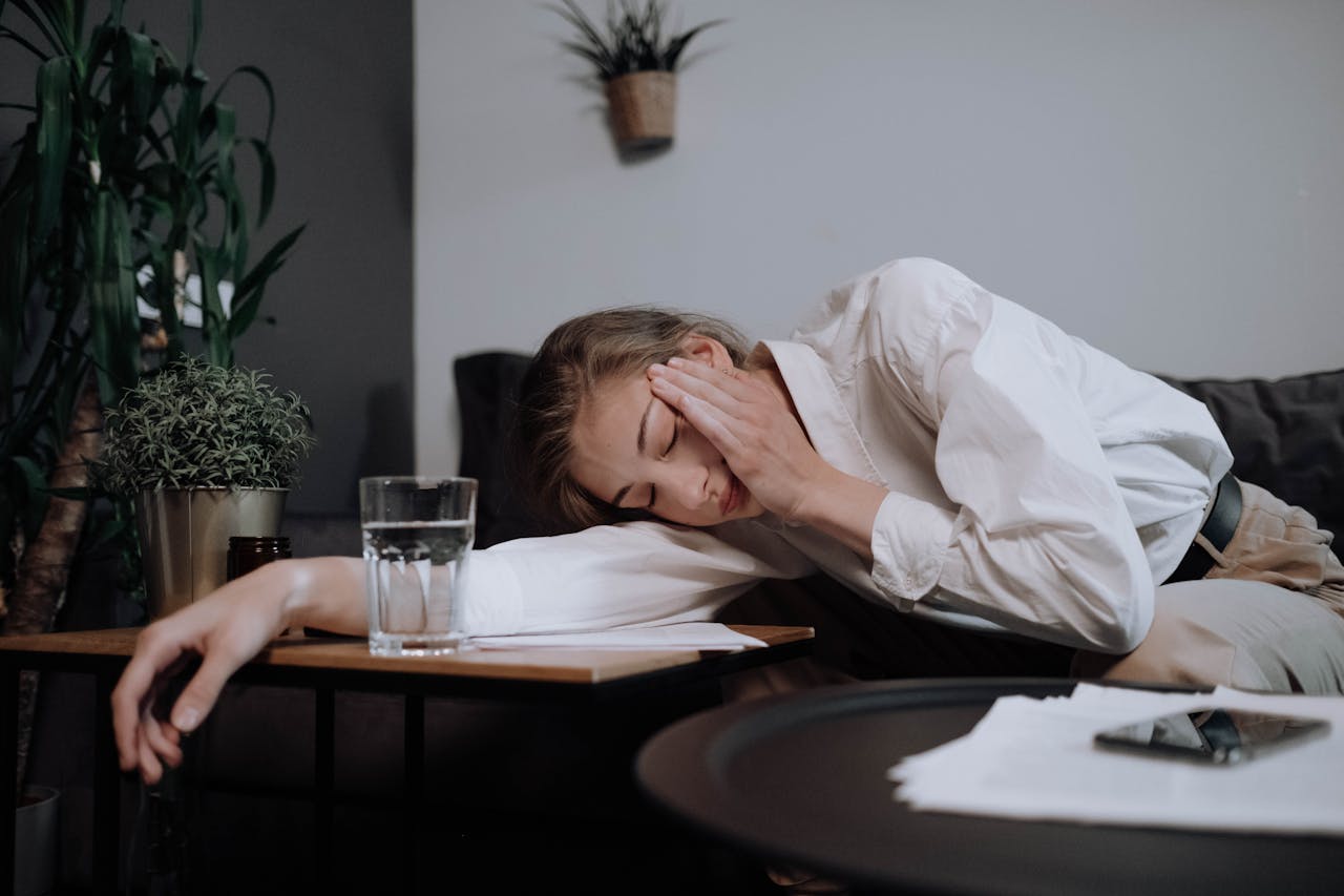 hypnose mot utmattelse