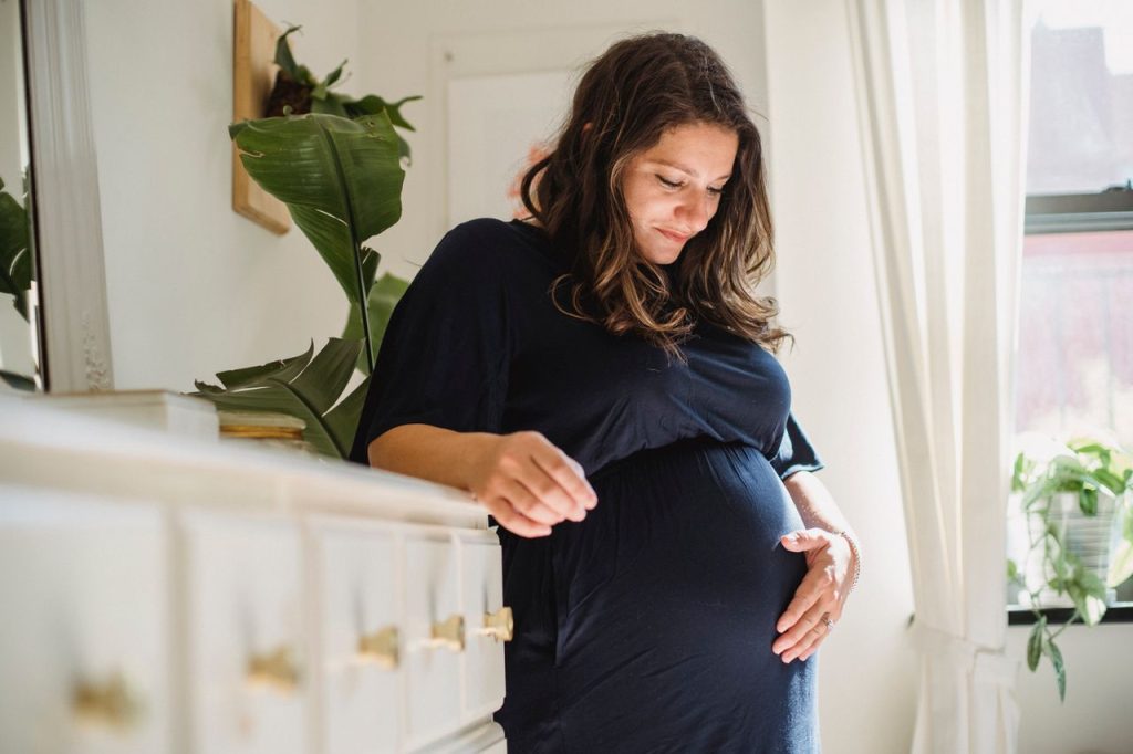 angst og gravid