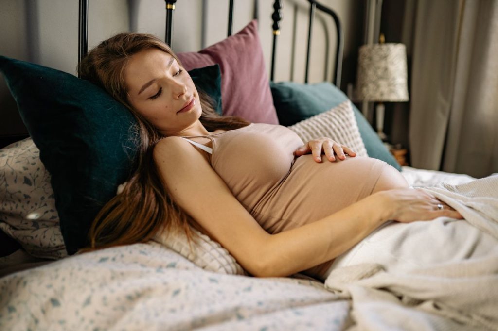 angst og gravid