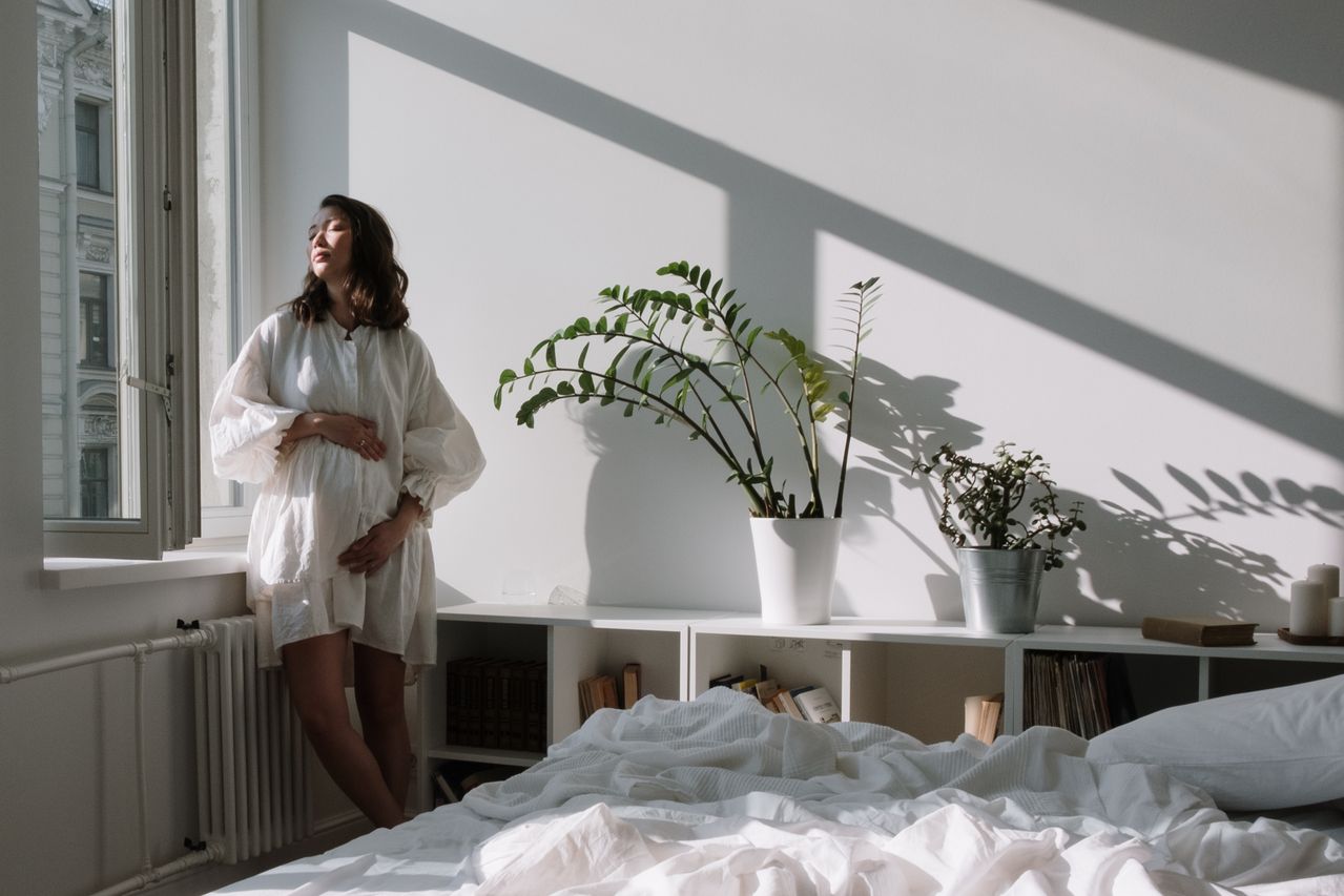 angst og gravid